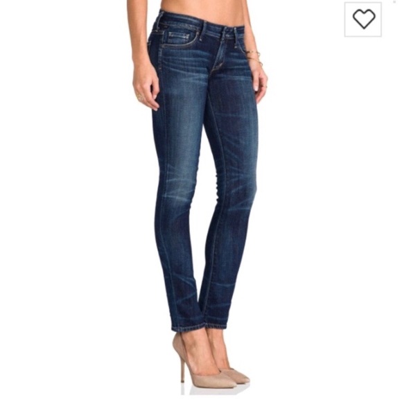 citizens of humanity racer jeans